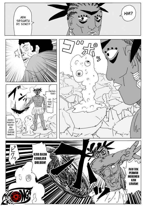 one-punch-man-one-id - Chapter: 95