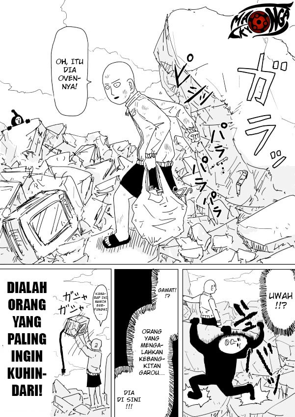 one-punch-man-one-id - Chapter: 95