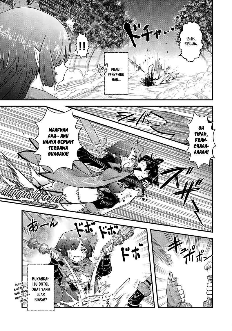 tensei-shitara-ken-deshita - Chapter: 19