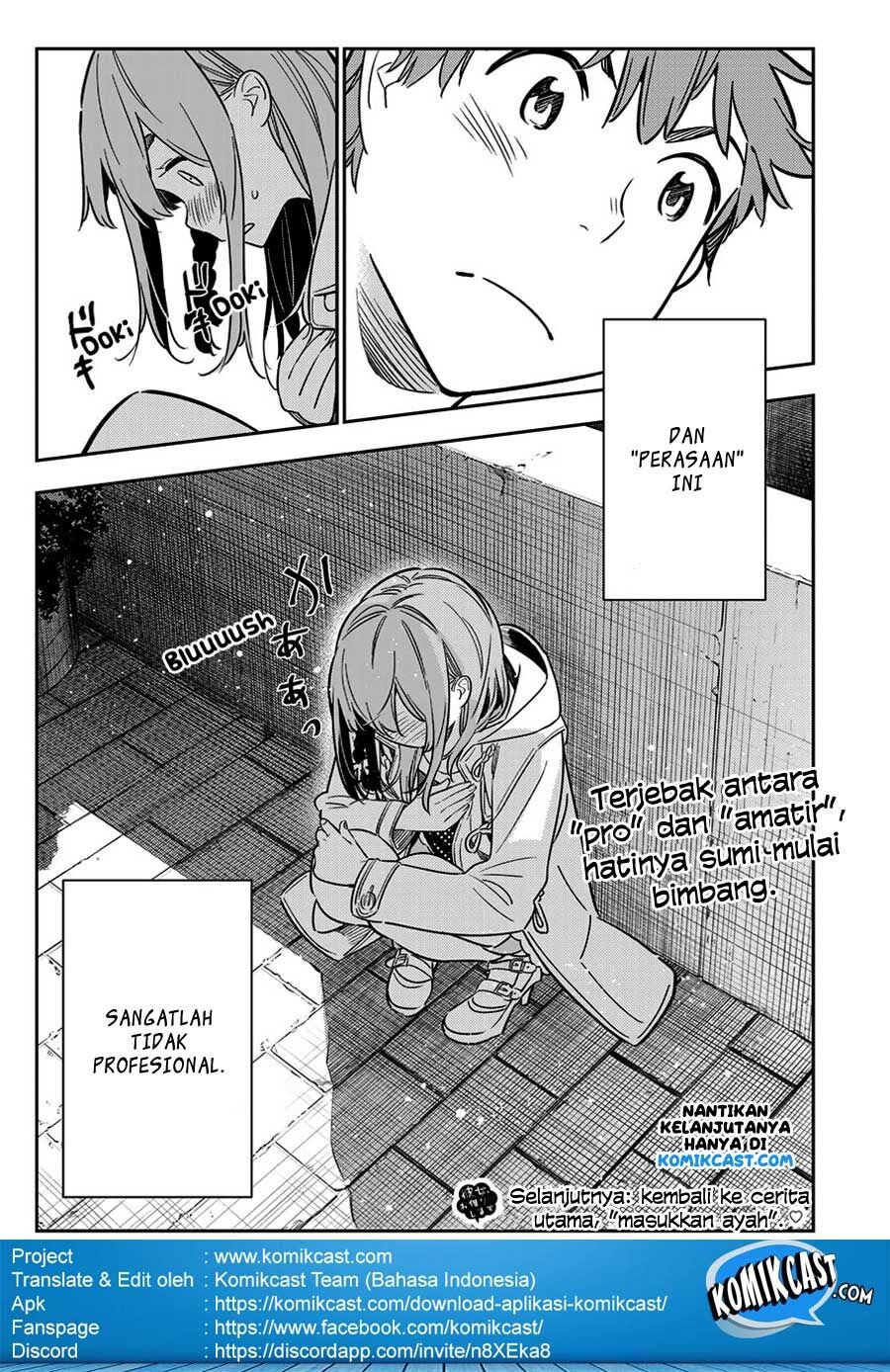 kanojo-okarishimasu - Chapter: 54