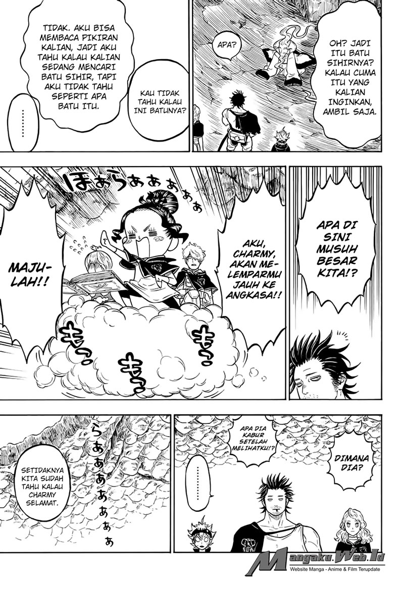 black-clover - Chapter: 73