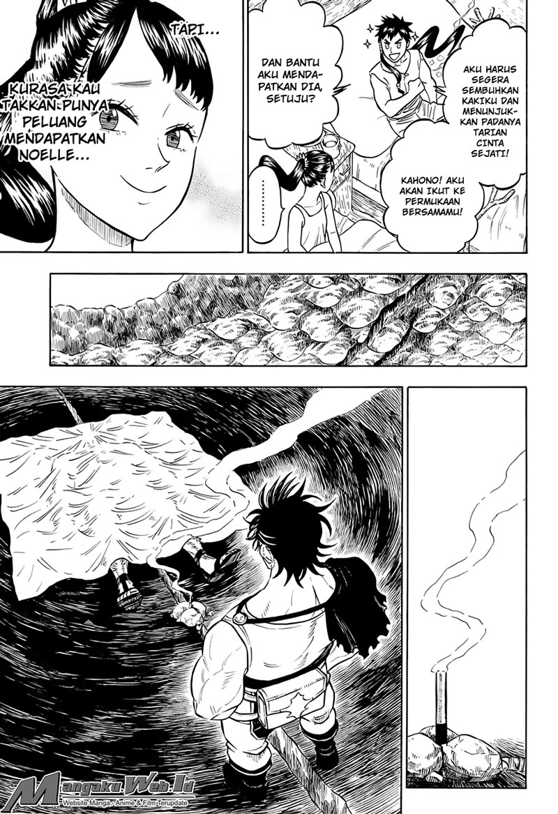 black-clover - Chapter: 73