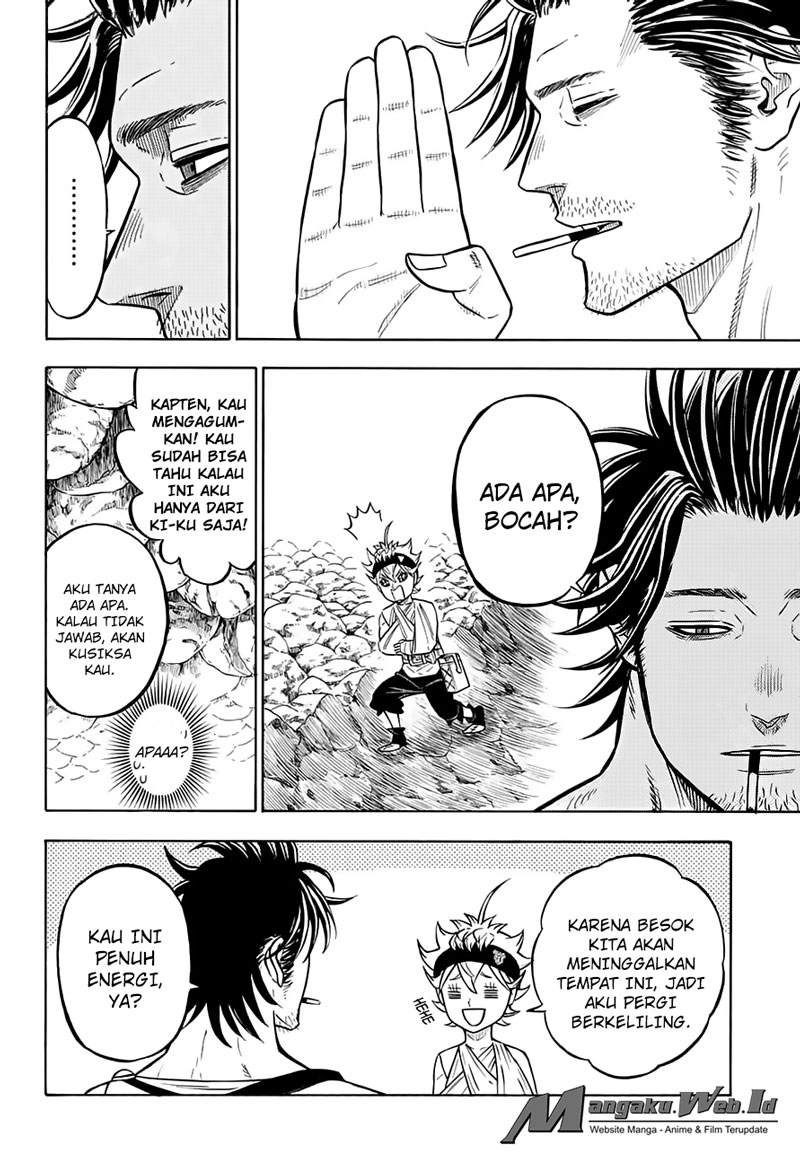 black-clover - Chapter: 73