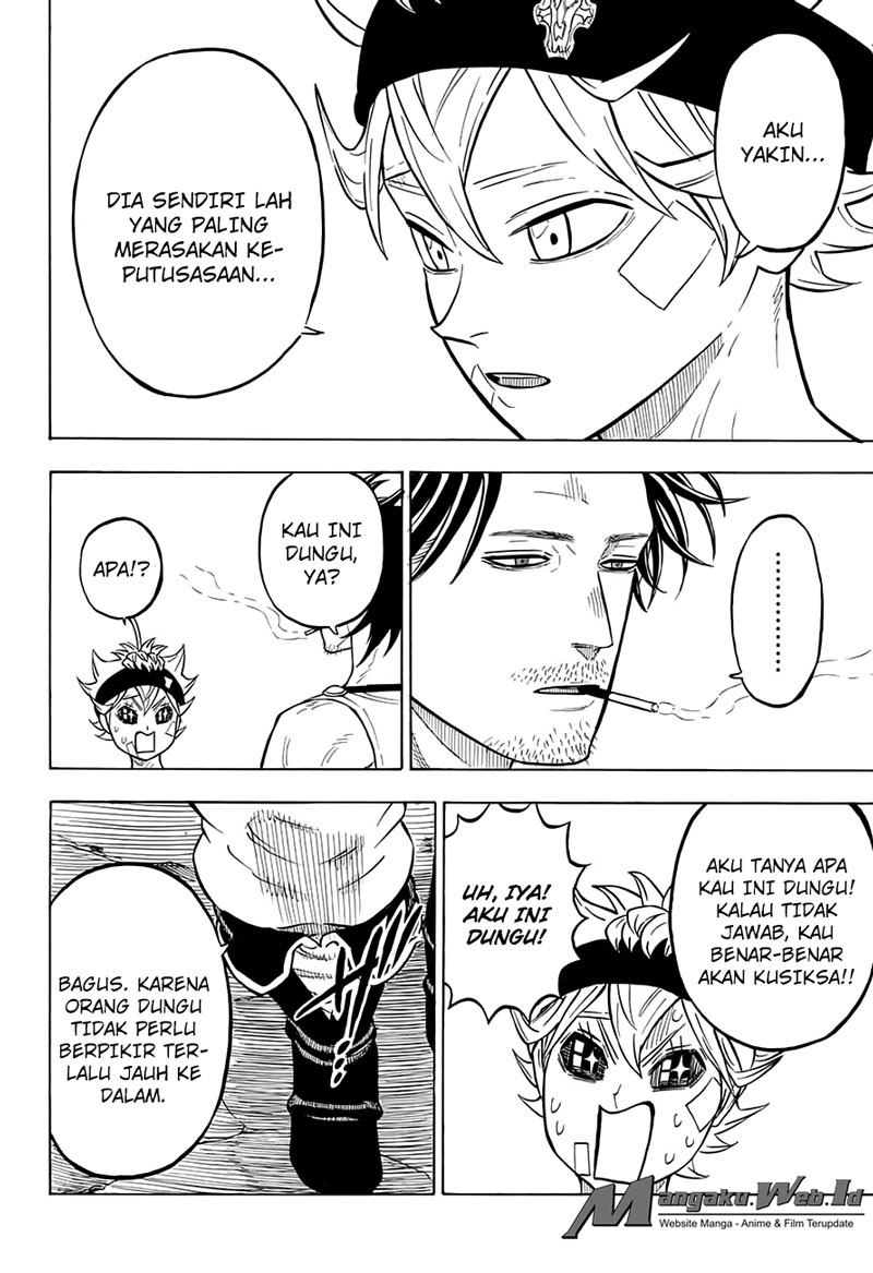 black-clover - Chapter: 73