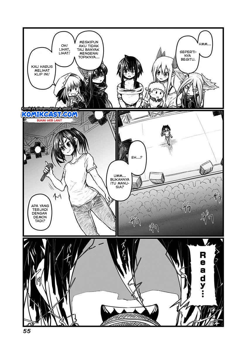 musuko-ga-kawaikute-shikataganai-mazoku-no-hahaoya - Chapter: 58