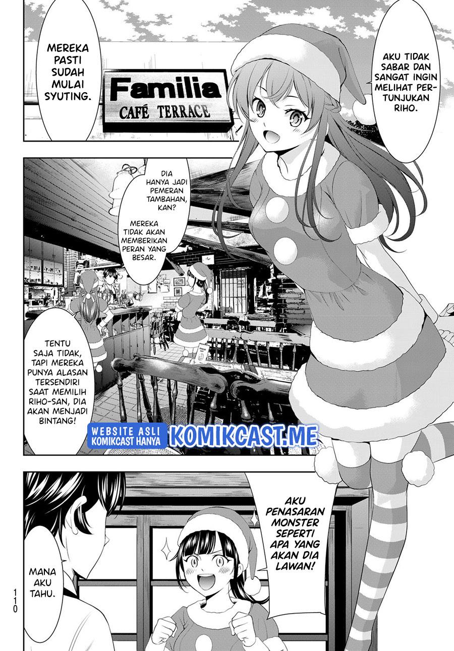 megami-no-kafeterasu - Chapter: 70