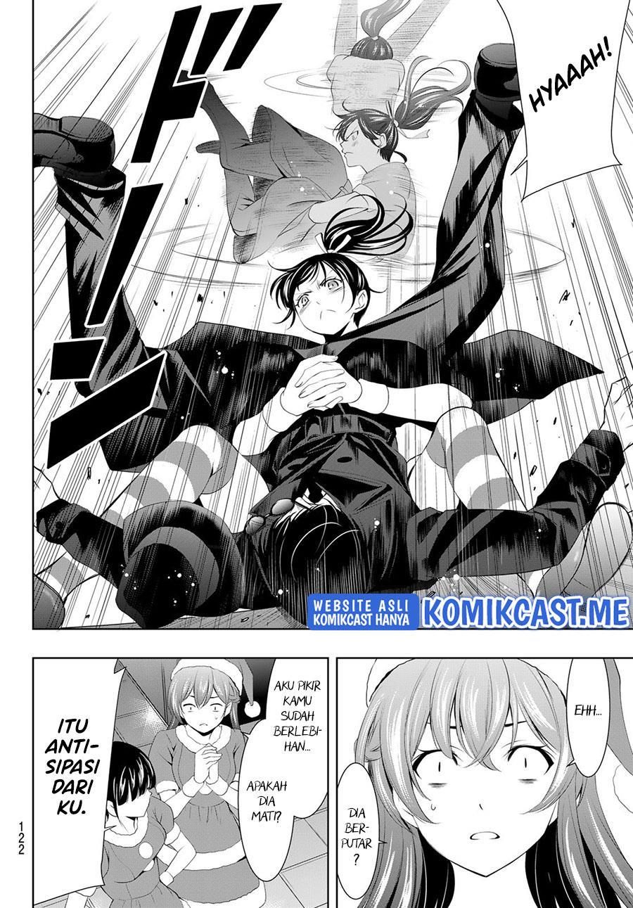 megami-no-kafeterasu - Chapter: 70