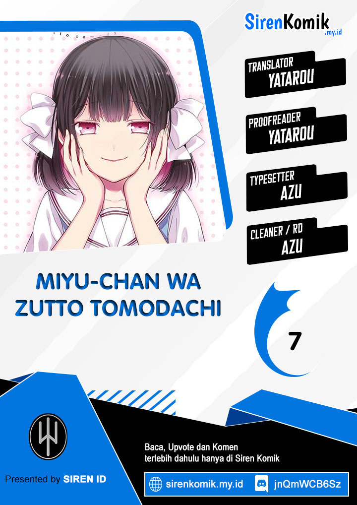 miyu-chan-wa-zutto-tomodachi - Chapter: 7