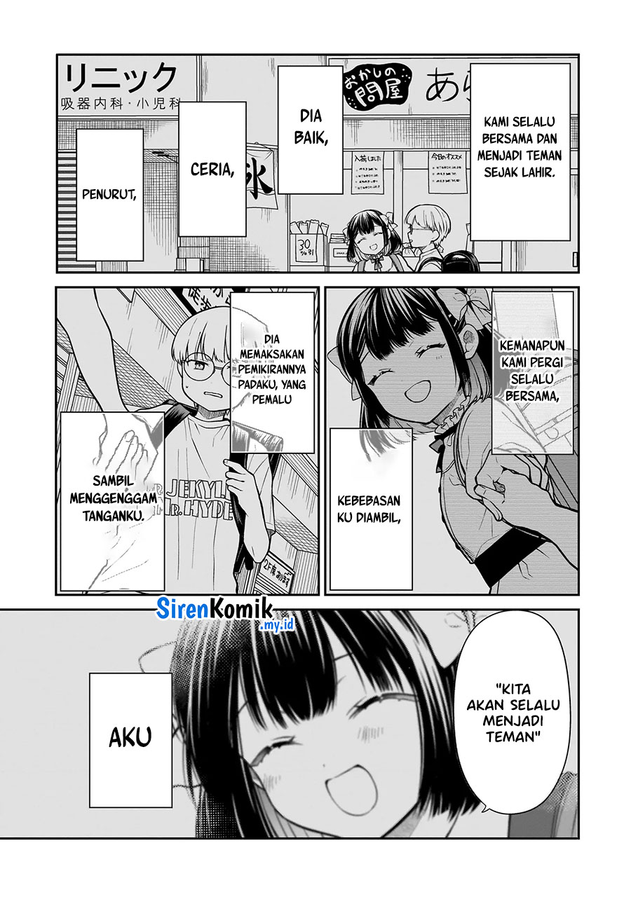 miyu-chan-wa-zutto-tomodachi - Chapter: 7