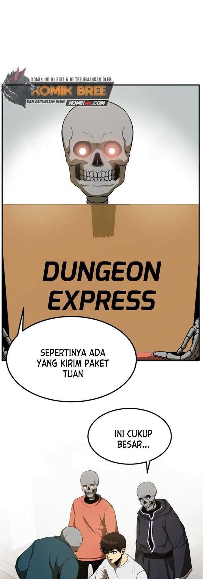 dungeon-house - Chapter: 10