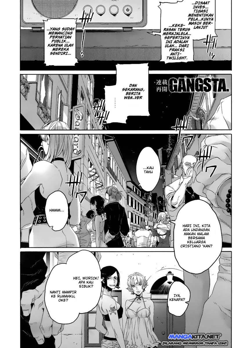 gangsta - Chapter: 19