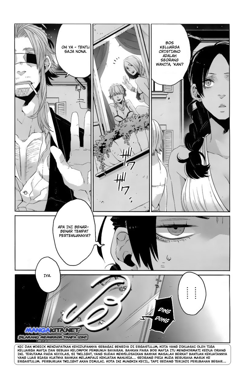 gangsta - Chapter: 19