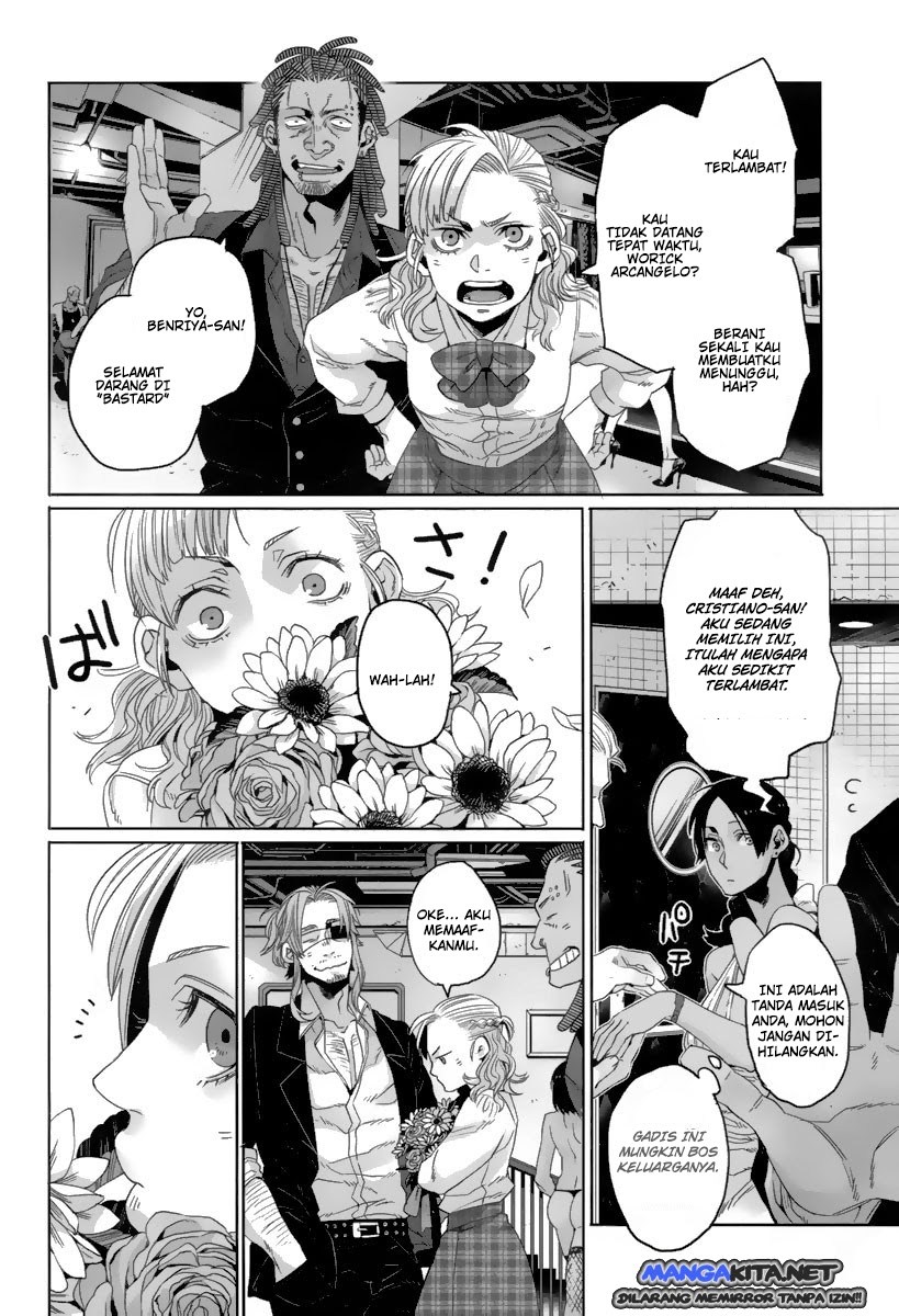 gangsta - Chapter: 19