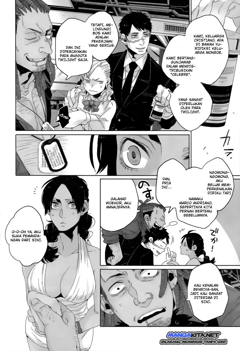 gangsta - Chapter: 19