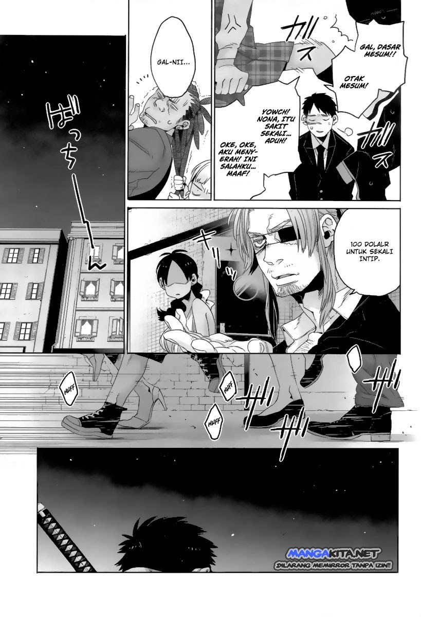 gangsta - Chapter: 19