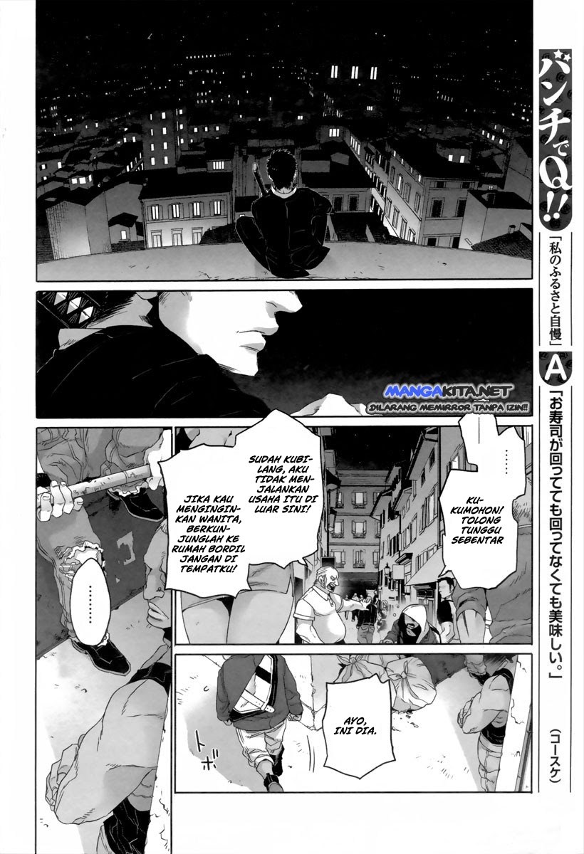 gangsta - Chapter: 19