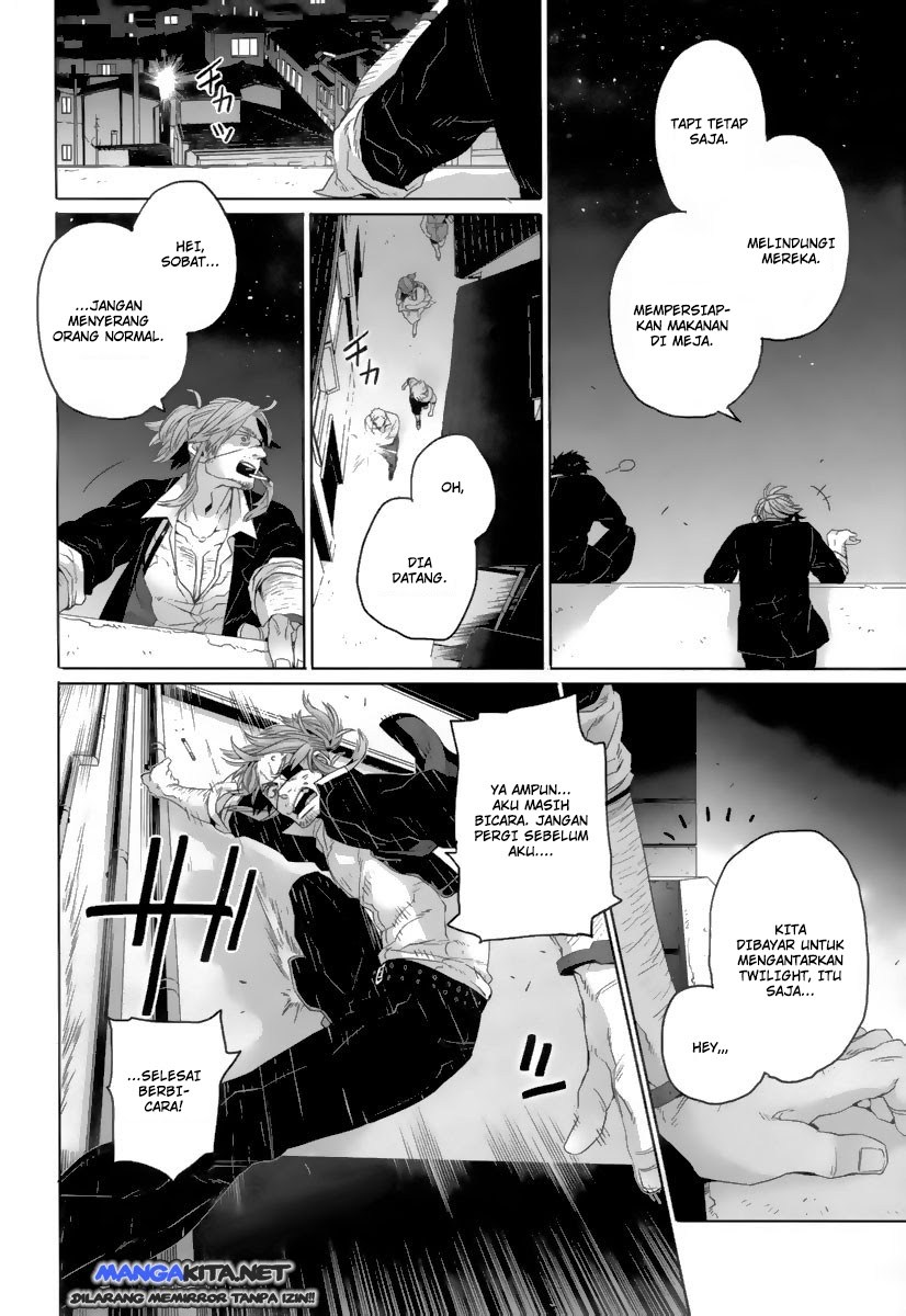 gangsta - Chapter: 19