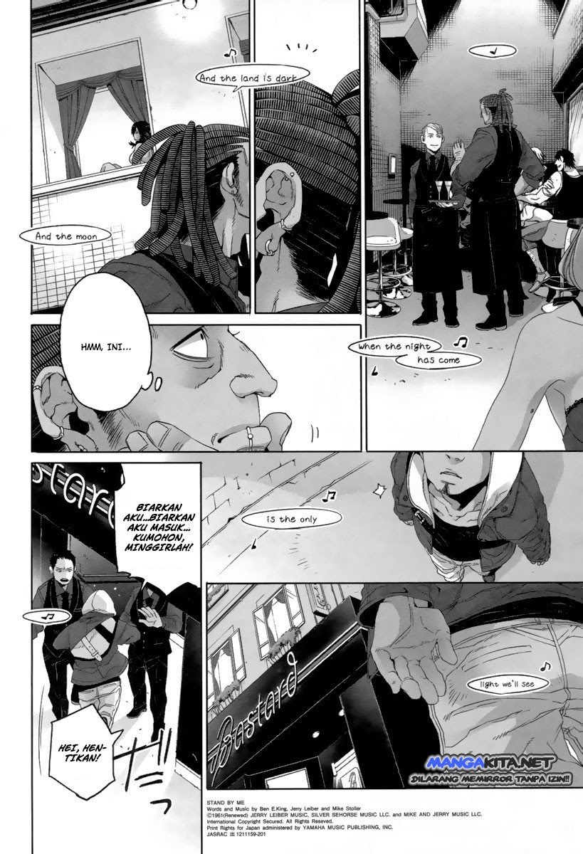 gangsta - Chapter: 19