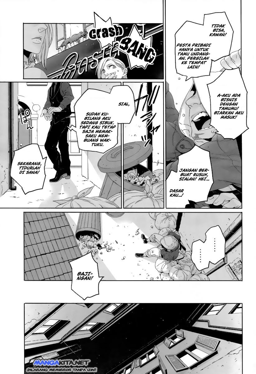 gangsta - Chapter: 19