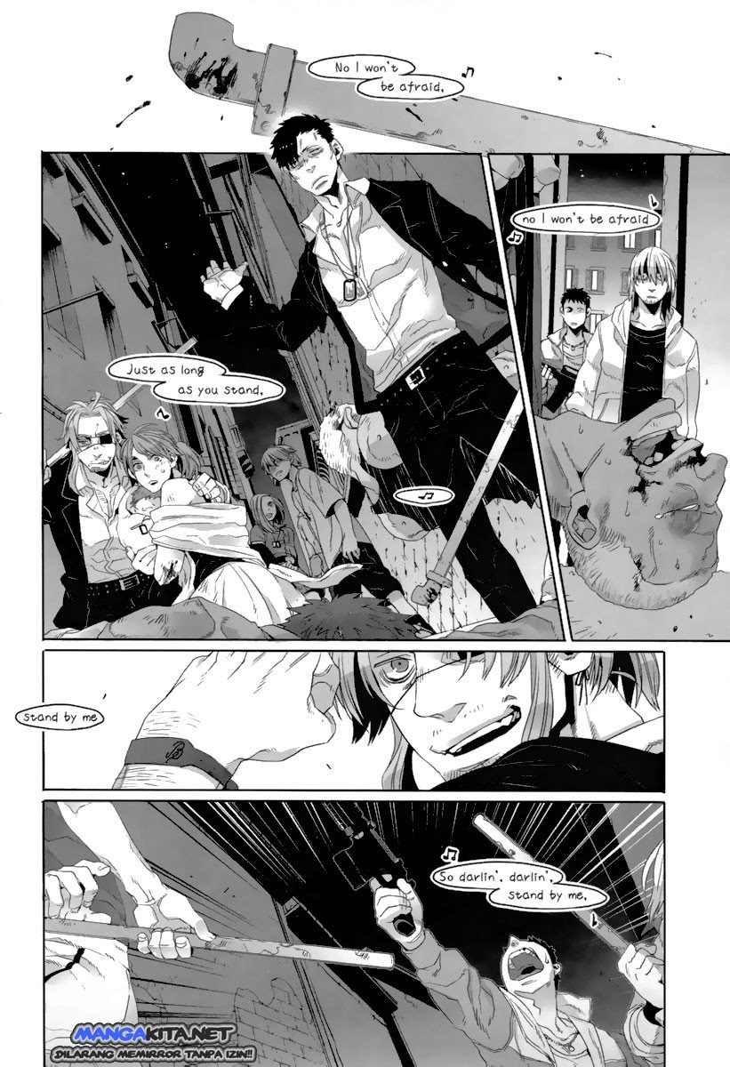 gangsta - Chapter: 19