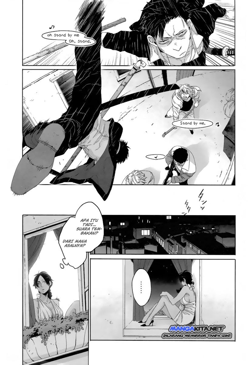 gangsta - Chapter: 19