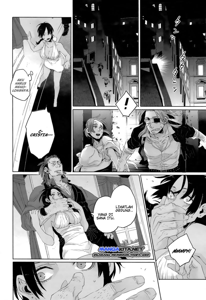 gangsta - Chapter: 19