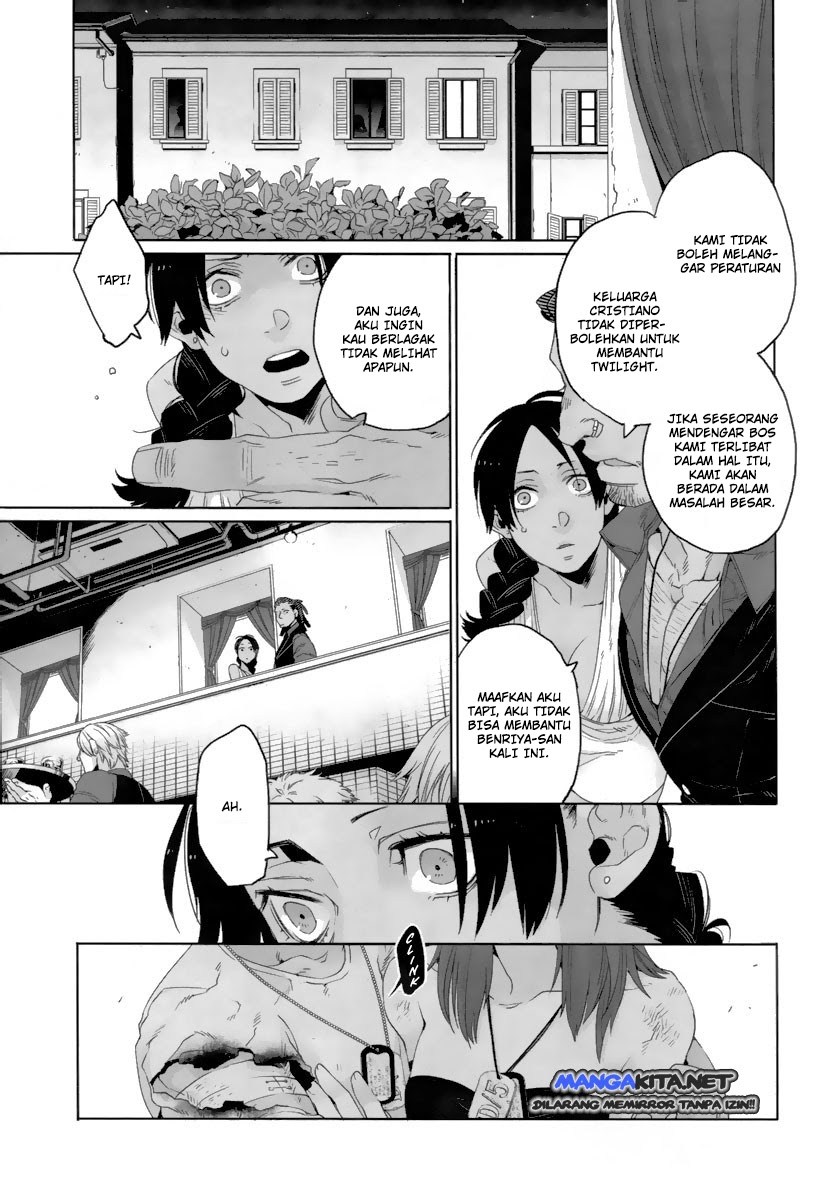 gangsta - Chapter: 19