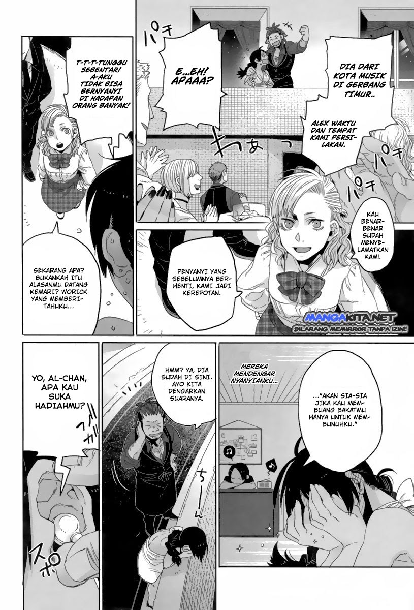 gangsta - Chapter: 19