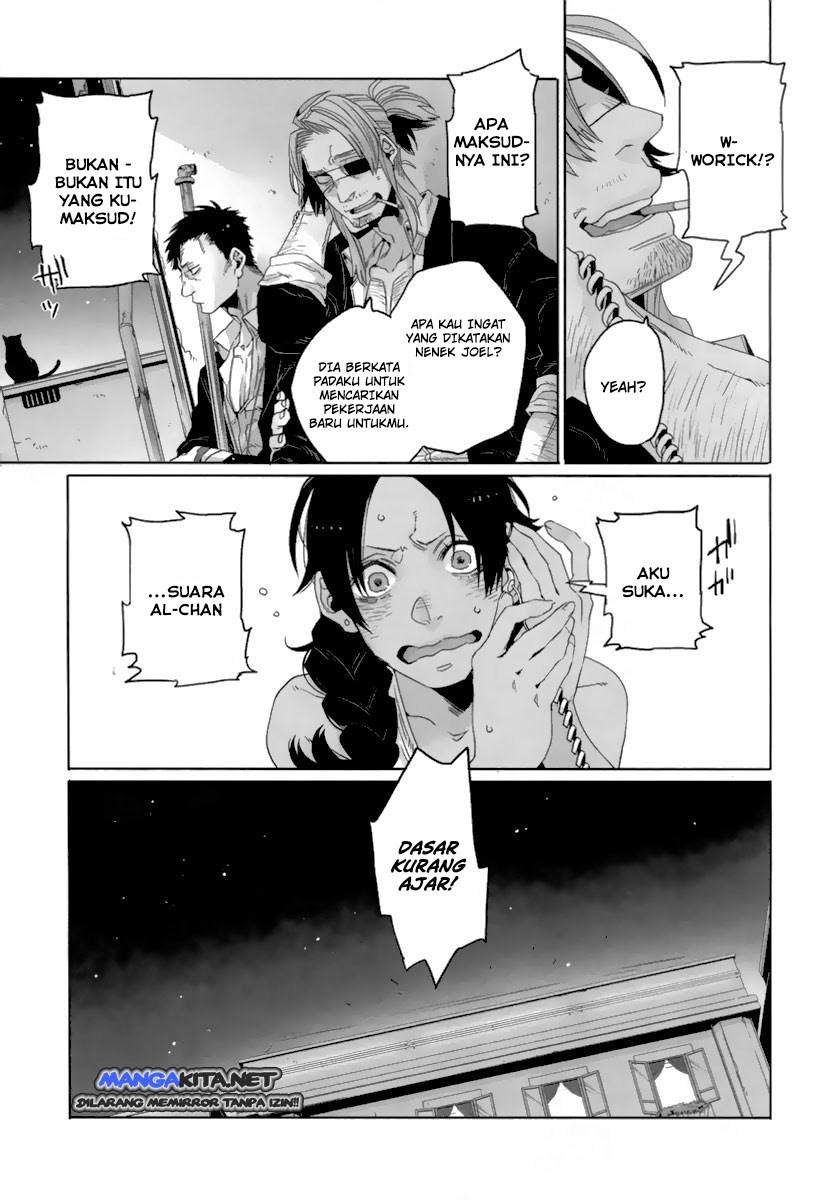 gangsta - Chapter: 19