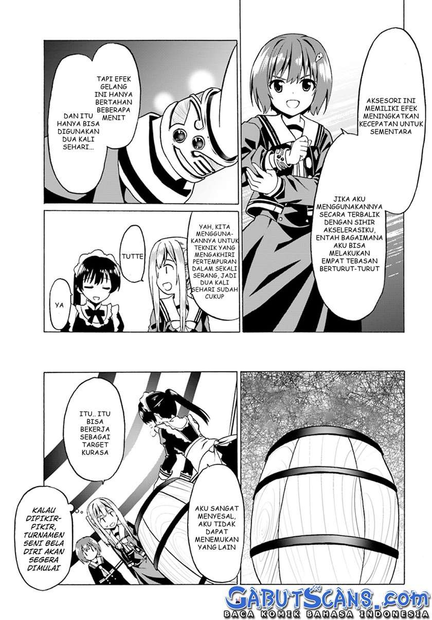 douyara-watashi-no-karada-wa-kanzen-muteki-no-you-desu-ne - Chapter: 21