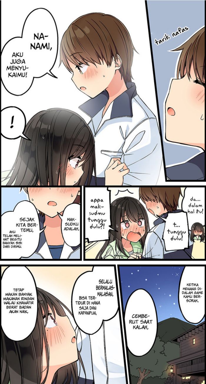 hanging-out-with-a-gamer-girl - Chapter: 132