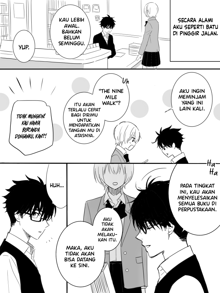 kakusenai-sena-san - Chapter: 00