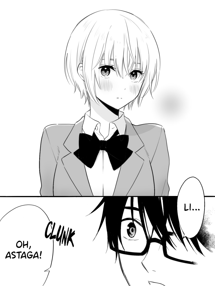 kakusenai-sena-san - Chapter: 00