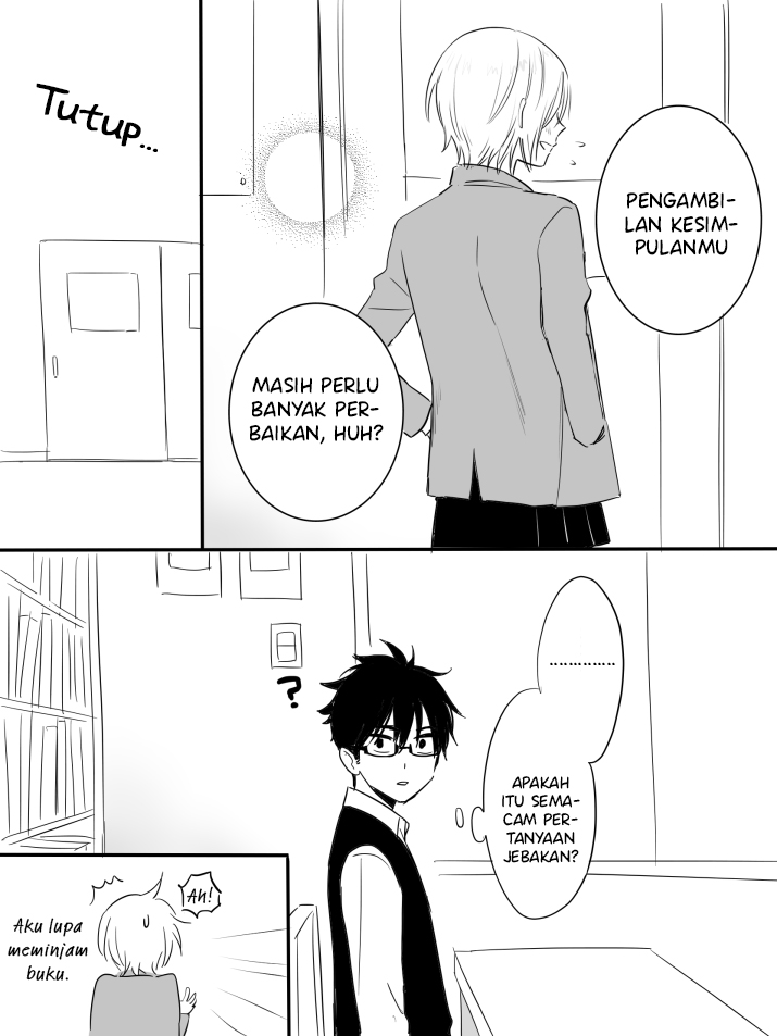 kakusenai-sena-san - Chapter: 00