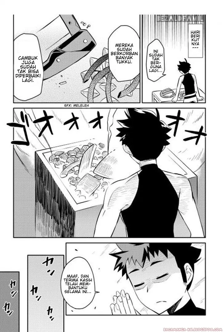 toaru-ossan-no-vrmmo-katsudouki - Chapter: 15