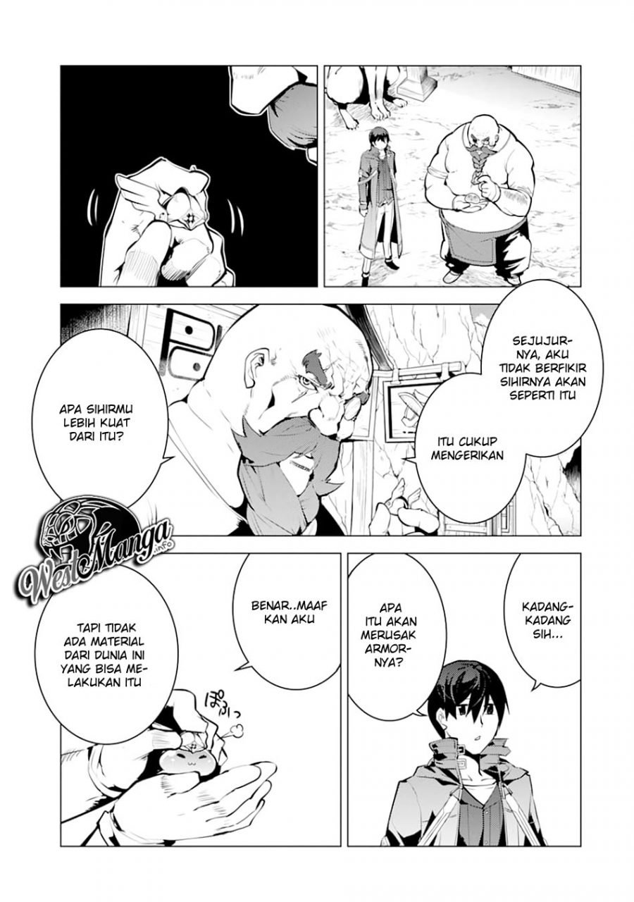 tensei-kenja-no-isekai-raifu-daini-no-shokugyo-wo-ete-sekai-saikyou-ni-narimashita - Chapter: 18