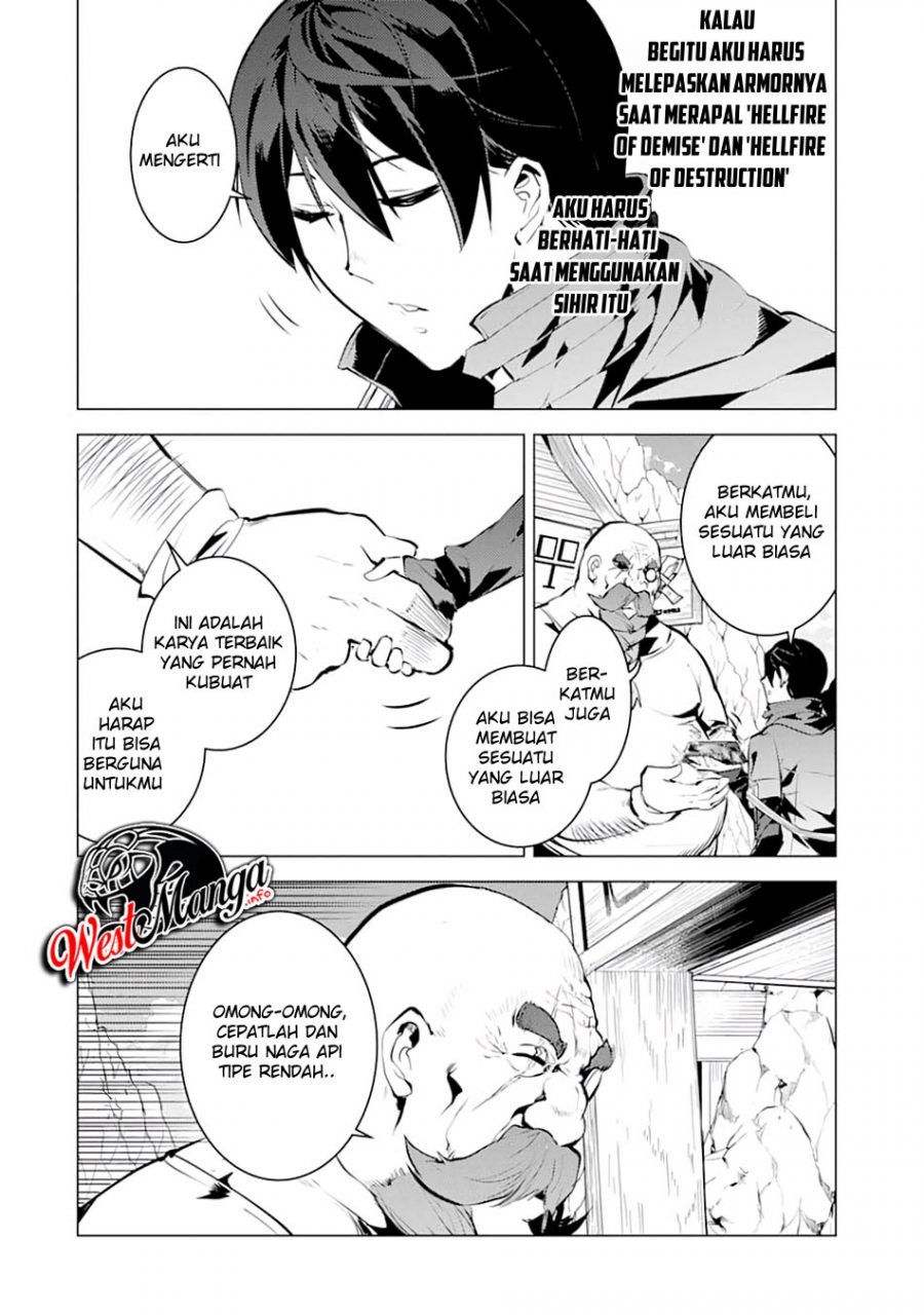 tensei-kenja-no-isekai-raifu-daini-no-shokugyo-wo-ete-sekai-saikyou-ni-narimashita - Chapter: 18