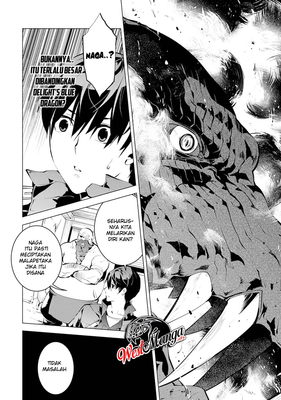 tensei-kenja-no-isekai-raifu-daini-no-shokugyo-wo-ete-sekai-saikyou-ni-narimashita - Chapter: 18
