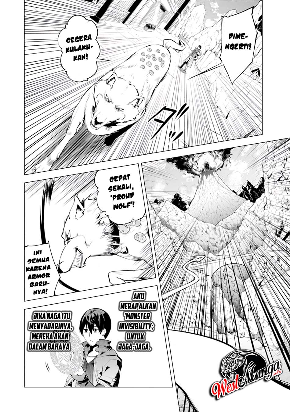 tensei-kenja-no-isekai-raifu-daini-no-shokugyo-wo-ete-sekai-saikyou-ni-narimashita - Chapter: 18