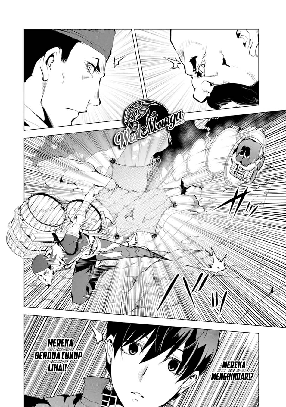 tensei-kenja-no-isekai-raifu-daini-no-shokugyo-wo-ete-sekai-saikyou-ni-narimashita - Chapter: 18