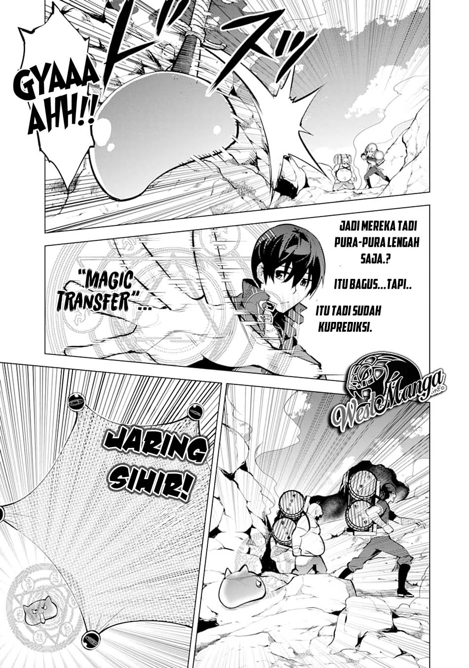 tensei-kenja-no-isekai-raifu-daini-no-shokugyo-wo-ete-sekai-saikyou-ni-narimashita - Chapter: 18