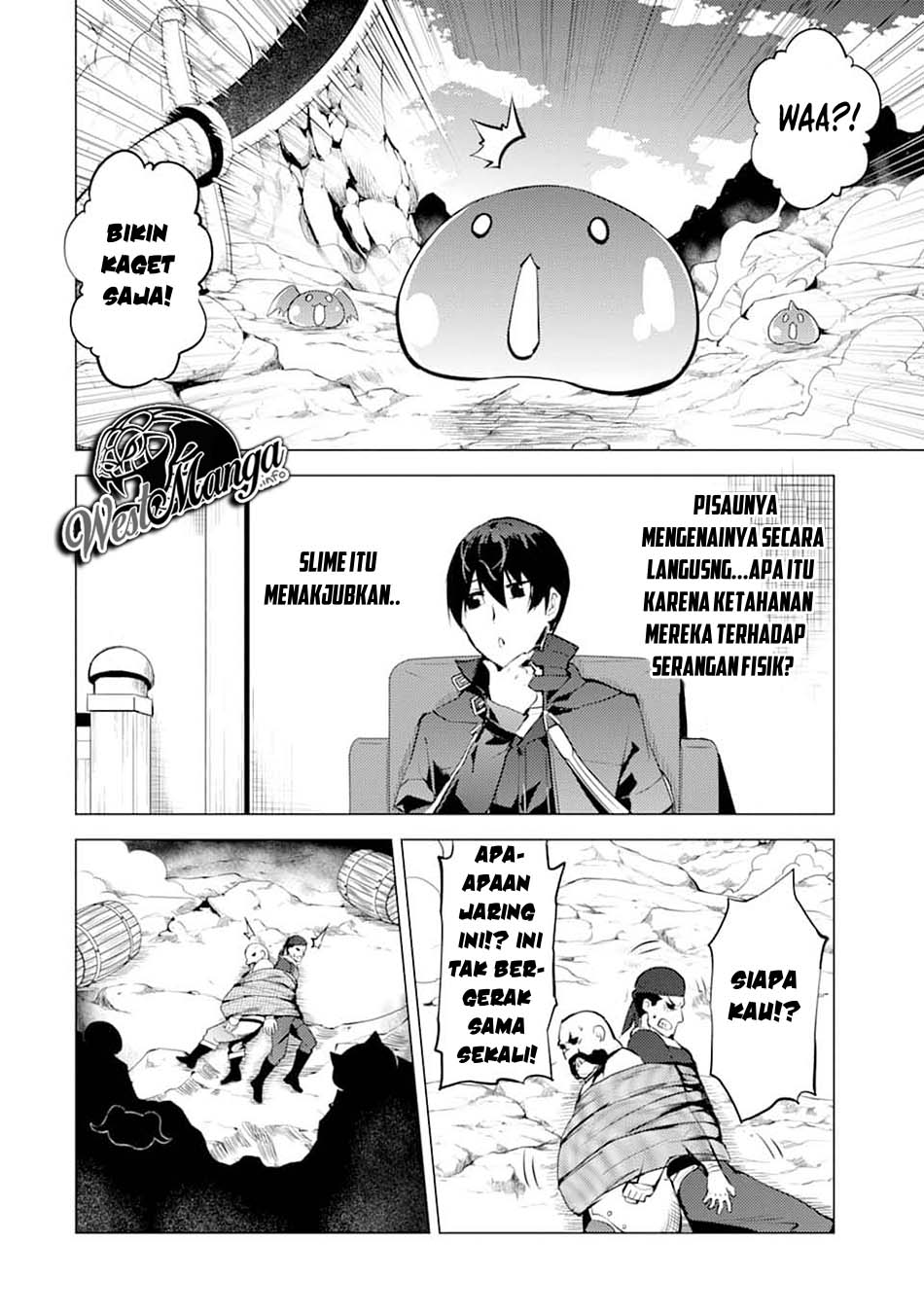 tensei-kenja-no-isekai-raifu-daini-no-shokugyo-wo-ete-sekai-saikyou-ni-narimashita - Chapter: 18