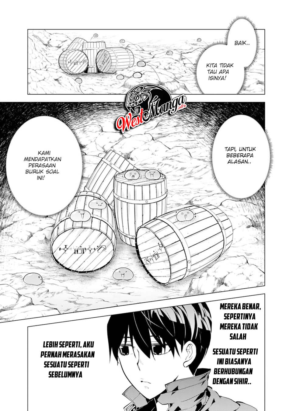 tensei-kenja-no-isekai-raifu-daini-no-shokugyo-wo-ete-sekai-saikyou-ni-narimashita - Chapter: 18
