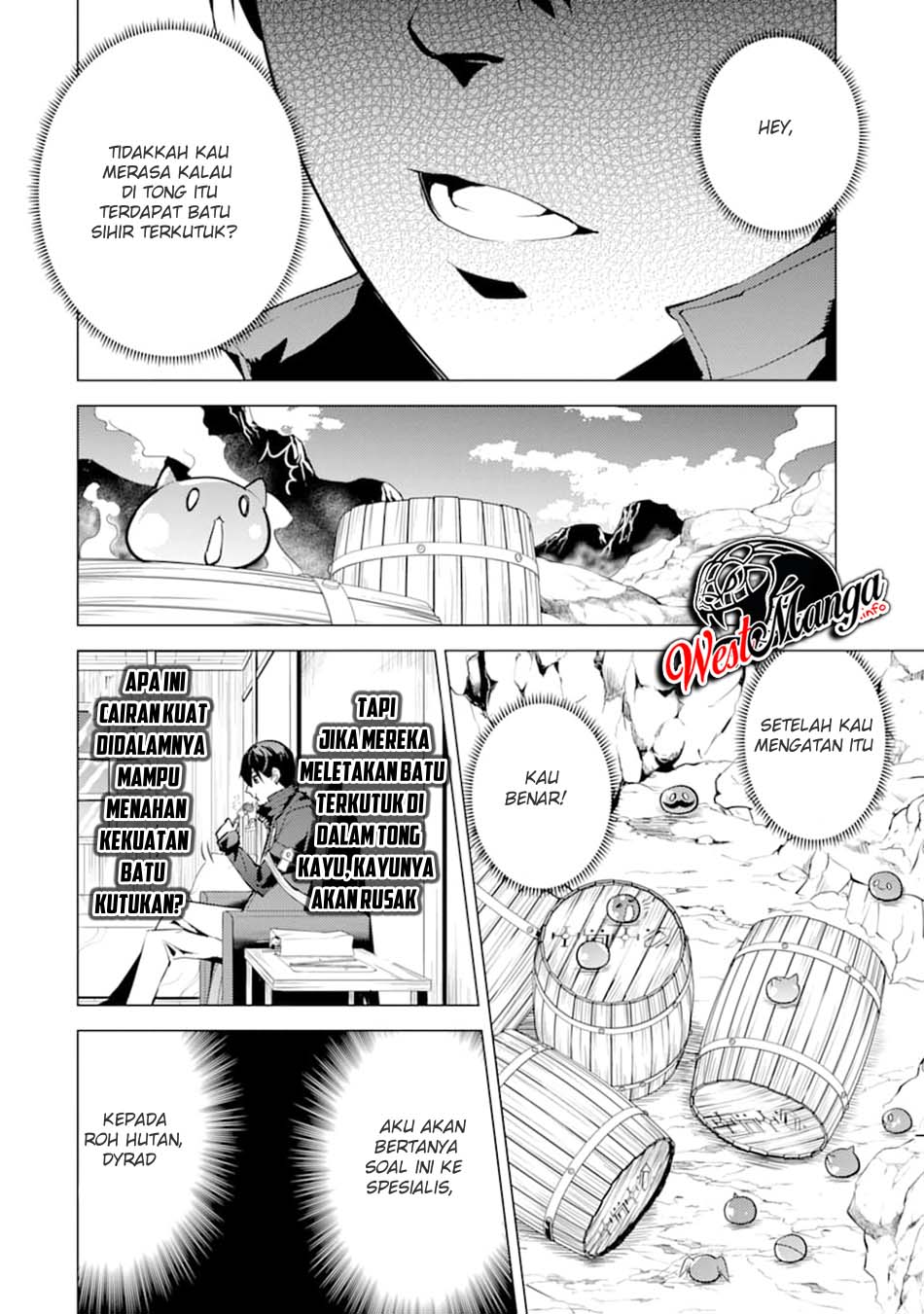 tensei-kenja-no-isekai-raifu-daini-no-shokugyo-wo-ete-sekai-saikyou-ni-narimashita - Chapter: 18