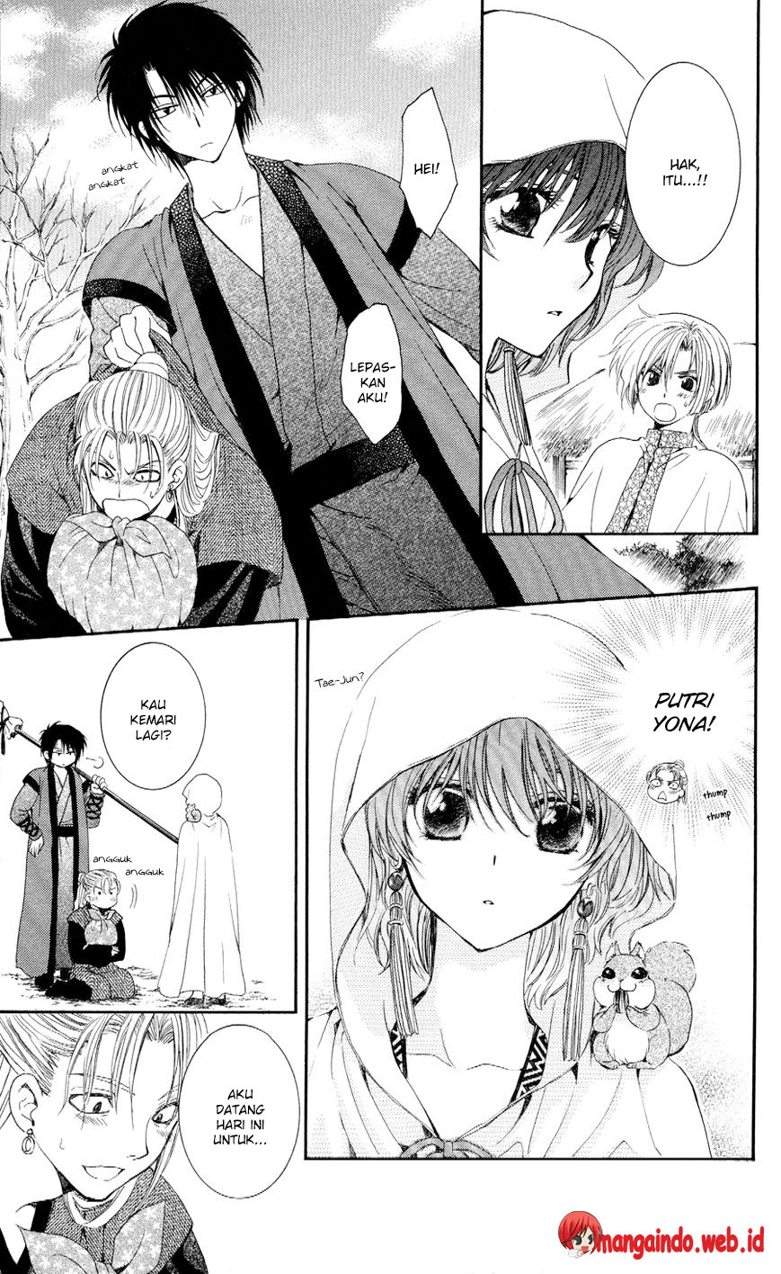 akatsuki-no-yona - Chapter: 56