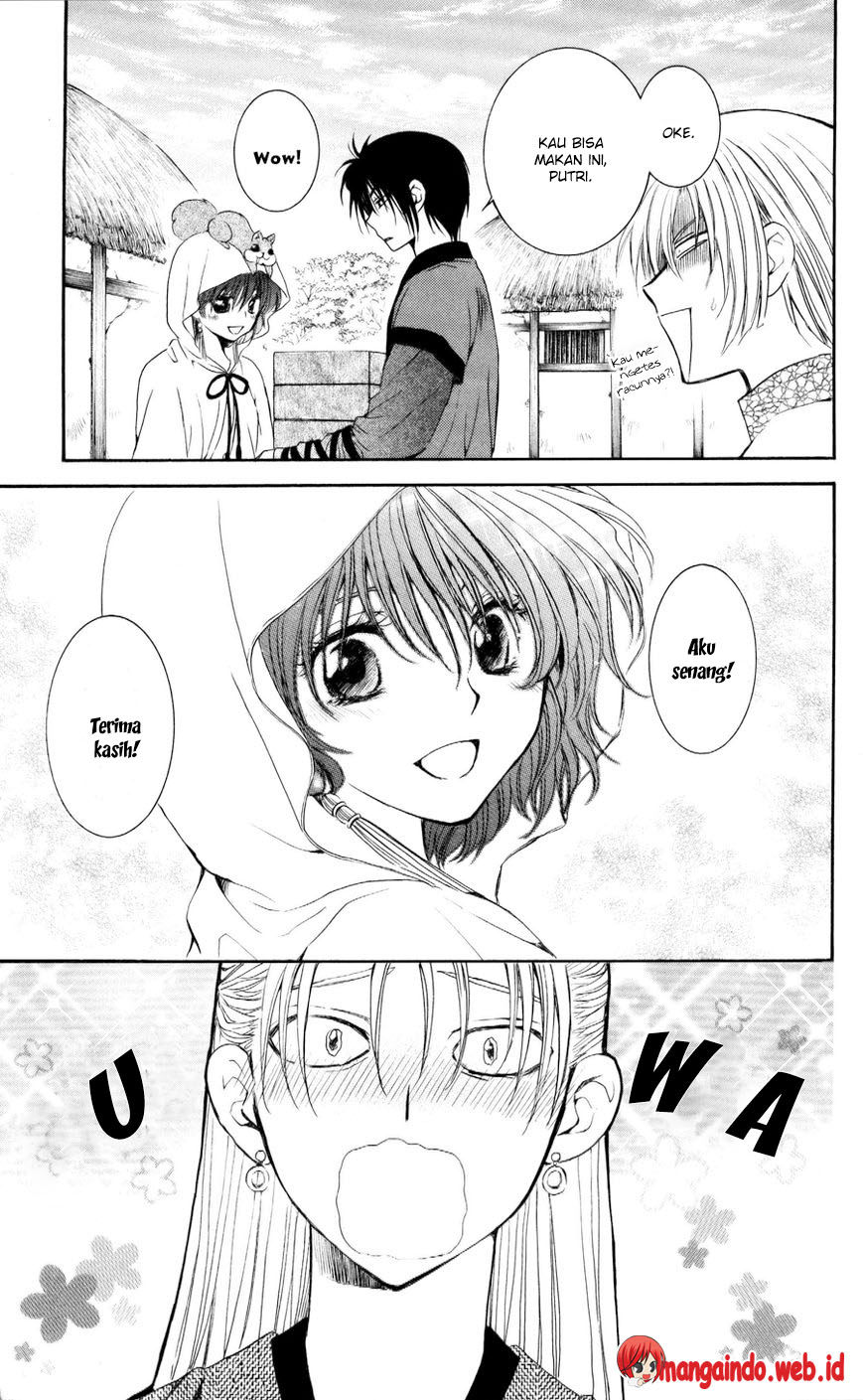 akatsuki-no-yona - Chapter: 56