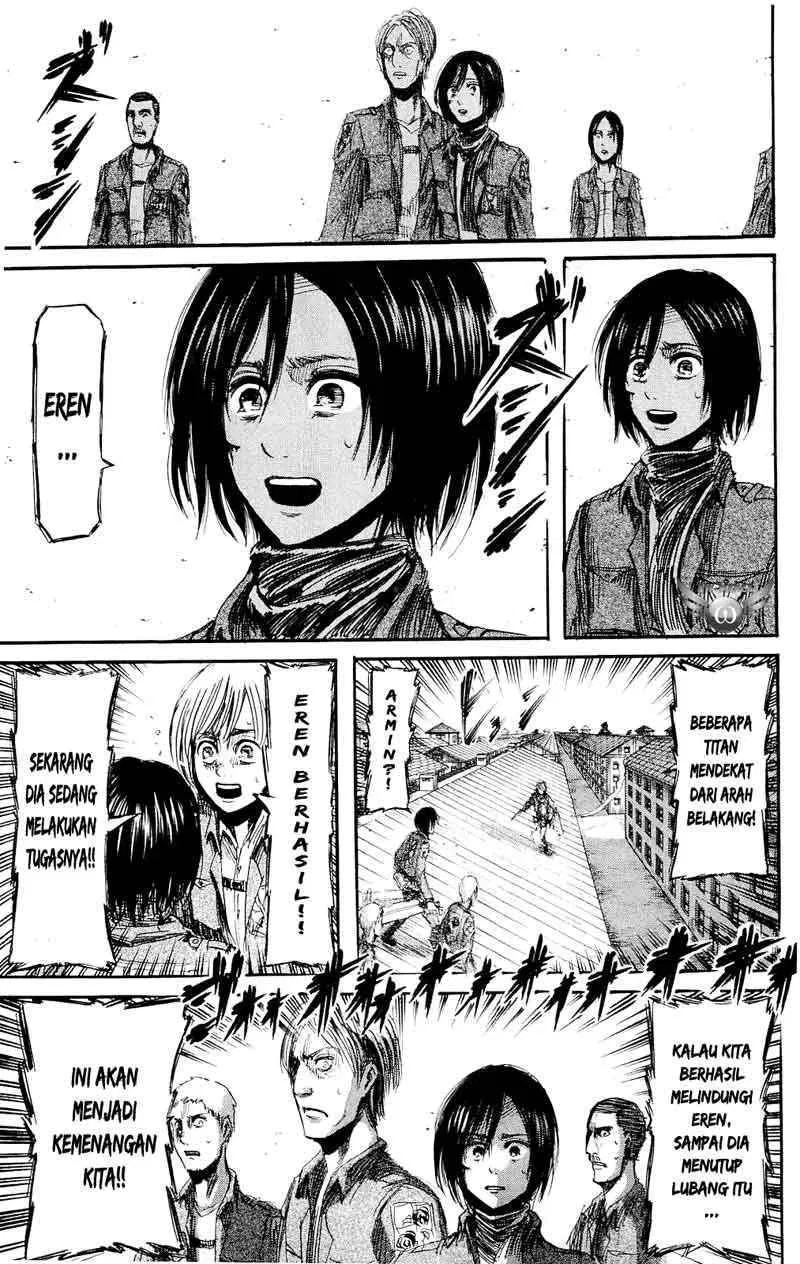 shingeki-no-kyojin - Chapter: 14