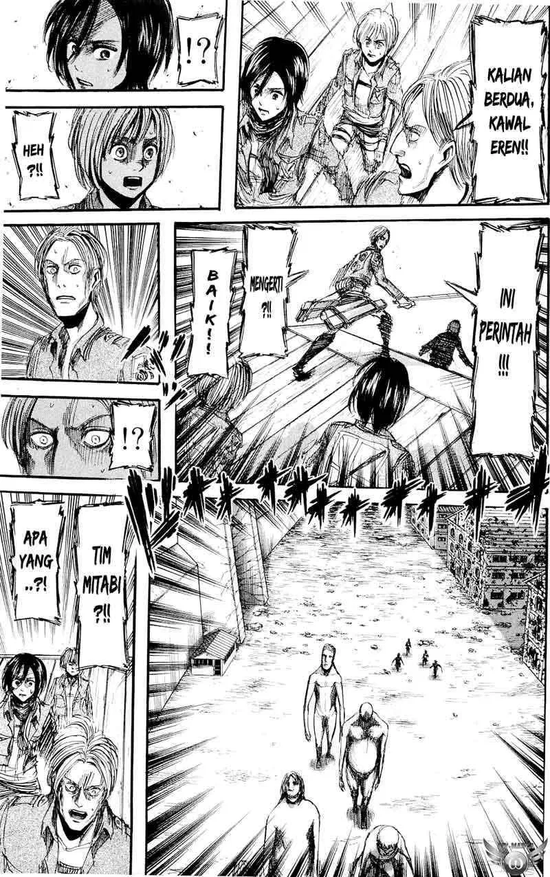 shingeki-no-kyojin - Chapter: 14