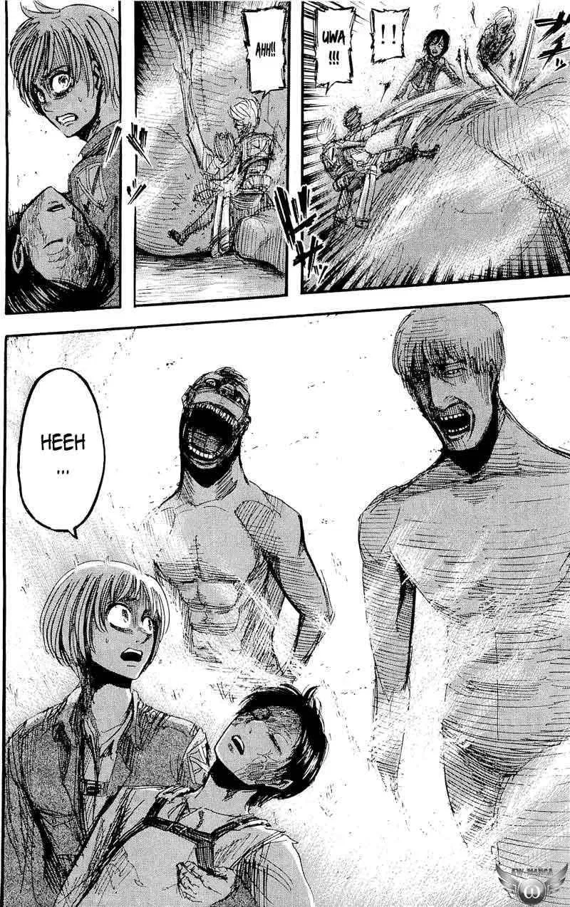 shingeki-no-kyojin - Chapter: 14