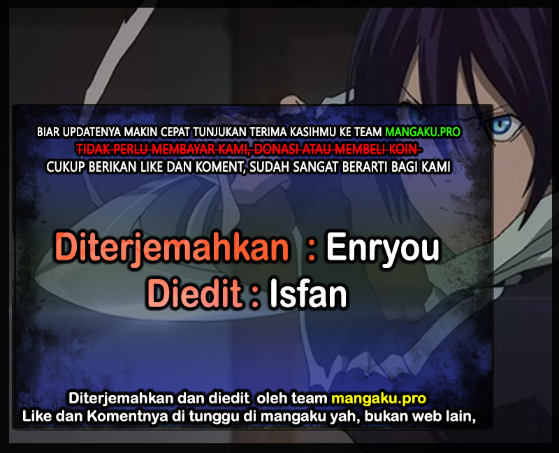 noragami - Chapter: 91